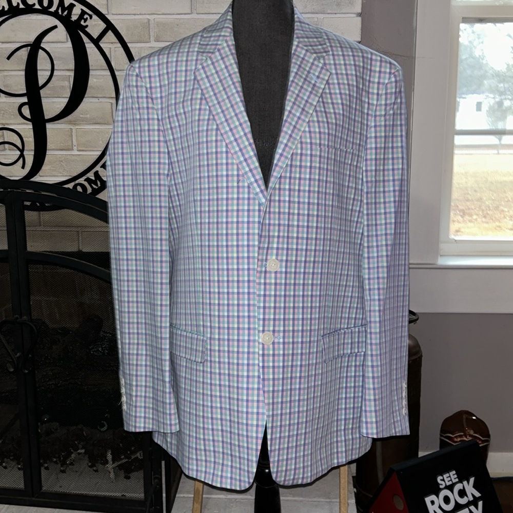Saddlebred Suit Jacket